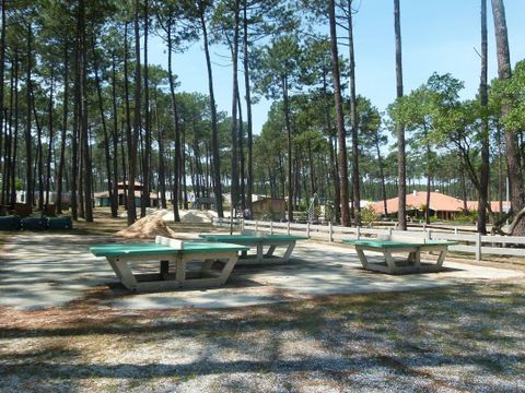 Camping Siblu Les Oyats - FunPass inclus - Camping Landes