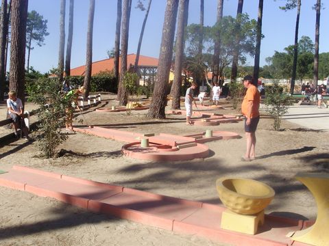 Camping Siblu Les Oyats - FunPass inclus - Camping Landes