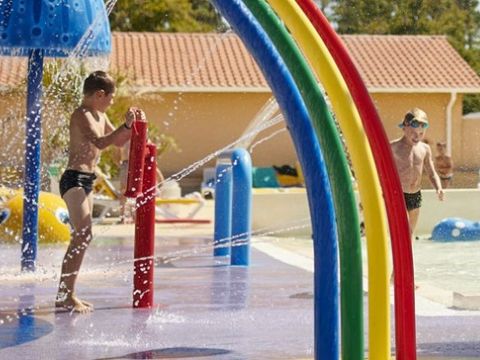 Camping Siblu Les Oyats - FunPass inclus - Camping Landes