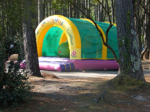 Camping Siblu Les Oyats - FunPass inclus - Camping Landes