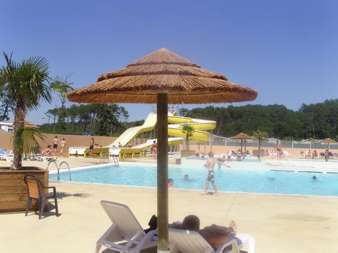 Camping Siblu Les Oyats - FunPass inclus - Camping Landes