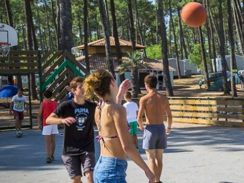 Camping Siblu Les Oyats - FunPass inclus - Camping Landes