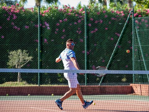 Camping Club Le Littoral 5* - MS VACANCES - Camping Pyrénées-Orientales