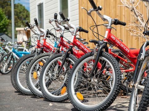 Camping Club Le Littoral 5* - MS VACANCES - Camping Pyrénées-Orientales