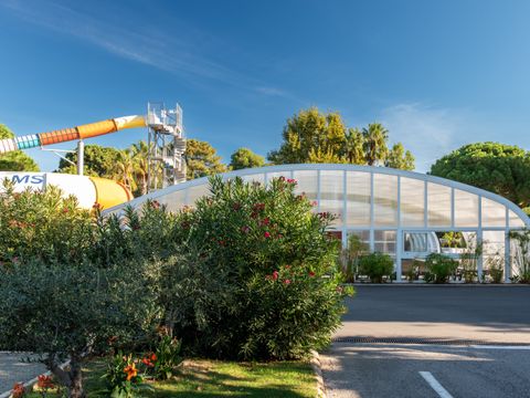 Camping Club Le Littoral 5* - MS VACANCES - Camping Pyrénées-Orientales