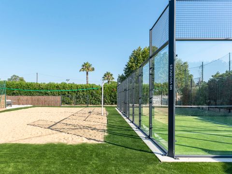 Camping Club Le Littoral 5* - MS VACANCES - Camping Pyrénées-Orientales