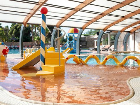 Camping Club Le Littoral 5* - MS VACANCES - Camping Pyrénées-Orientales