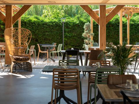 Camping Club Le Littoral 5* - MS VACANCES - Camping Pyrénées-Orientales