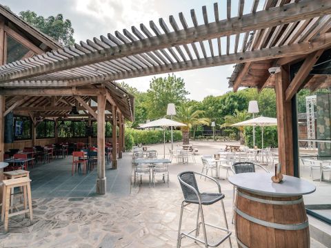 Camping Les Pins - Camping Pyrénées-Orientales