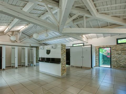 Camping Les Pins - Camping Pyrénées-Orientales