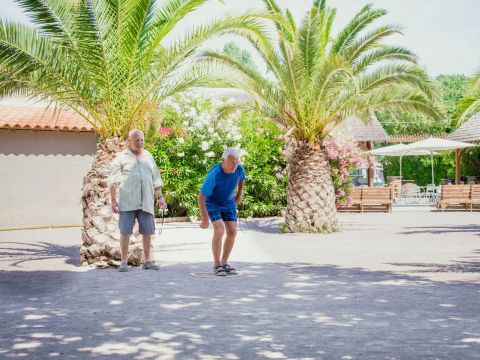 Camping Les Pins - Camping Pyrénées-Orientales