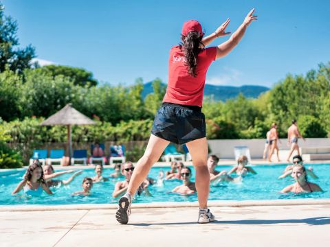 Camping Les Pins - Camping Pyrénées-Orientales