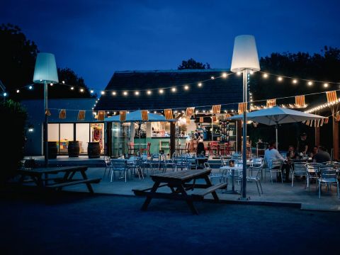 Camping Les Pins - Camping Pyrénées-Orientales