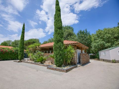 Camping Les Pins - Camping Pyrénées-Orientales