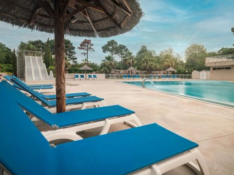 Camping Les Pins - Camping Pyrénées-Orientales