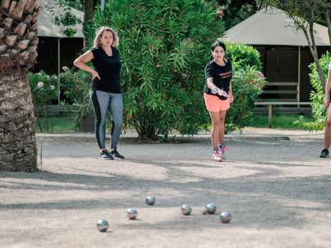 Camping Les Pins - Camping Pyrénées-Orientales