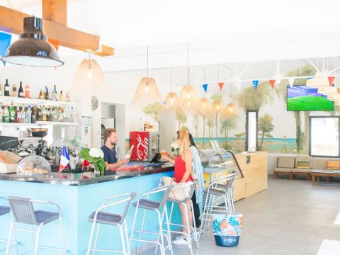 Camping Les Pins - Camping Pyrénées-Orientales