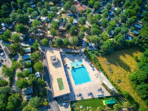 Camping Les Pins - Camping Pyrénées-Orientales