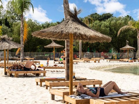 Camping Le Lagon d'Argelès - Camping Pyrénées-Orientales