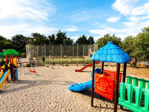 Camping Le Lagon d'Argelès - Camping Pyrénées-Orientales