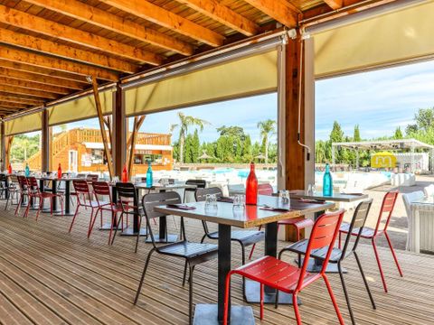 Camping Le Lagon d'Argelès - Camping Pyrénées-Orientales