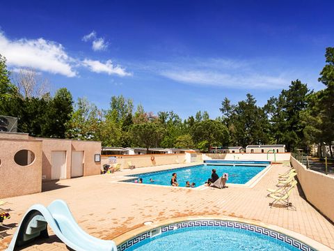 Camping Le Lagon d'Argelès - Camping Pyrénées-Orientales