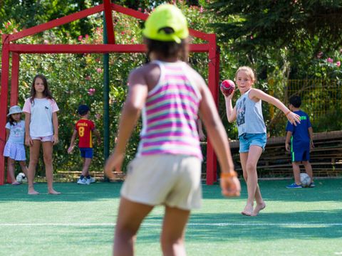Camping Le Lagon d'Argelès - Camping Pyrénées-Orientales