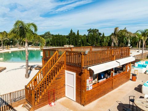Camping Le Lagon d'Argelès - Camping Pyrénées-Orientales