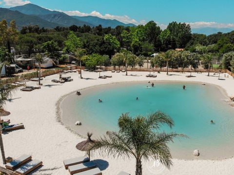 Camping Le Lagon d'Argelès - Camping Pyrénées-Orientales