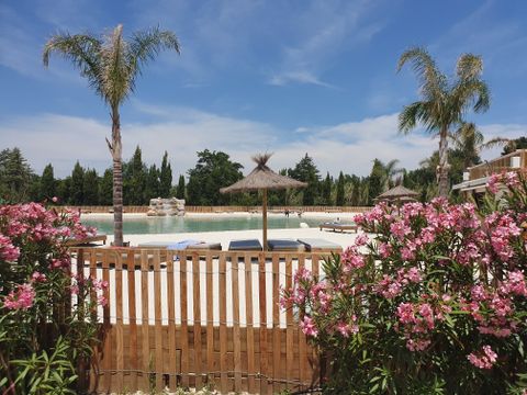 Camping Le Lagon d'Argelès - Camping Pyrénées-Orientales