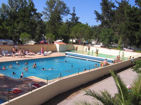 Camping Le Lagon d'Argelès - Camping Pyrénées-Orientales