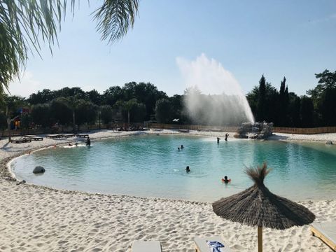 Camping Le Lagon d'Argelès - Camping Pyrénées-Orientales