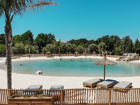 Camping Le Lagon d'Argelès - Camping Pyrénées-Orientales