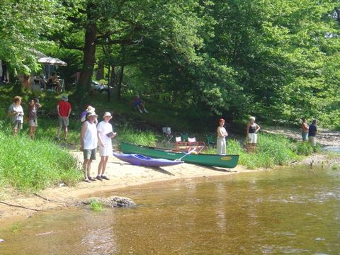 Camping Europe  - Camping Corrèze