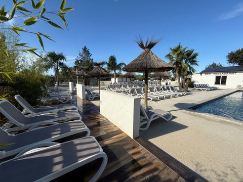 Camping Crin Blanc - Camping Bouches-du-Rhône