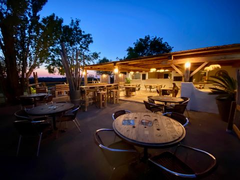 Camping Crin Blanc - Camping Bouches-du-Rhône