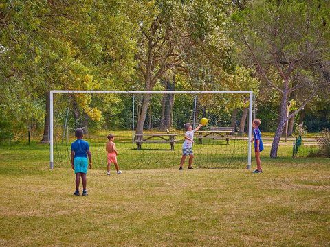 Camping Crin Blanc - Camping Bouches-du-Rhône