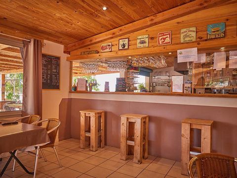 Camping Crin Blanc - Camping Bouches-du-Rhône