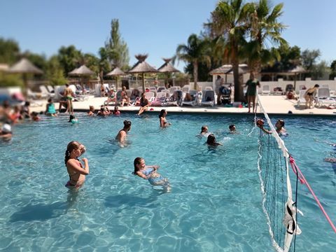 Camping Crin Blanc - Camping Bouches-du-Rhône