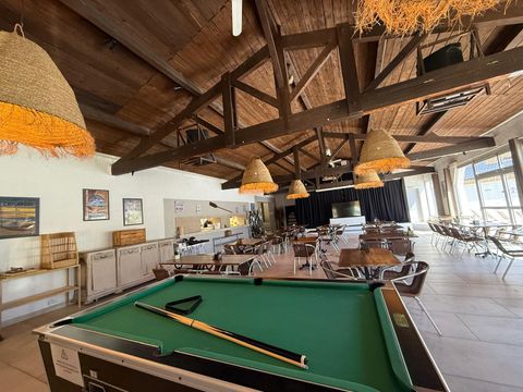 Camping Crin Blanc - Camping Bouches-du-Rhône