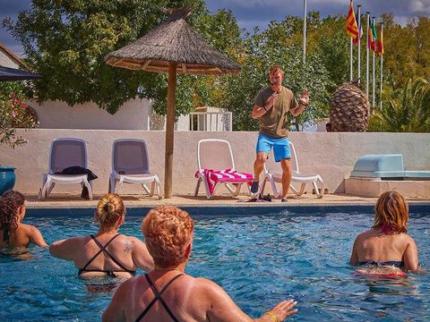 Camping Crin Blanc - Camping Bouches-du-Rhône