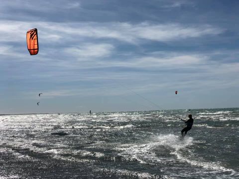 Camping Crin Blanc - Camping Bouches-du-Rhône