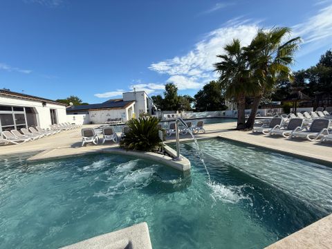 Camping Crin Blanc - Camping Bouches-du-Rhône