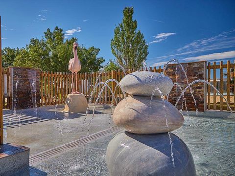 Camping Crin Blanc - Camping Bouches-du-Rhône
