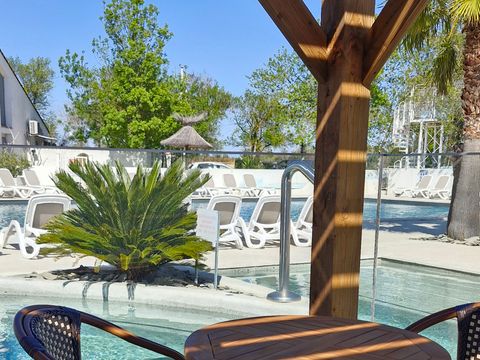 Camping Crin Blanc - Camping Bouches-du-Rhône