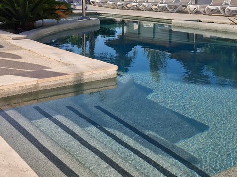 Camping Crin Blanc - Camping Bouches-du-Rhône