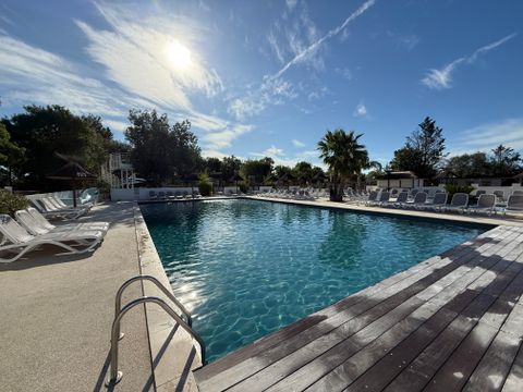 Camping Crin Blanc - Camping Bouches-du-Rhône