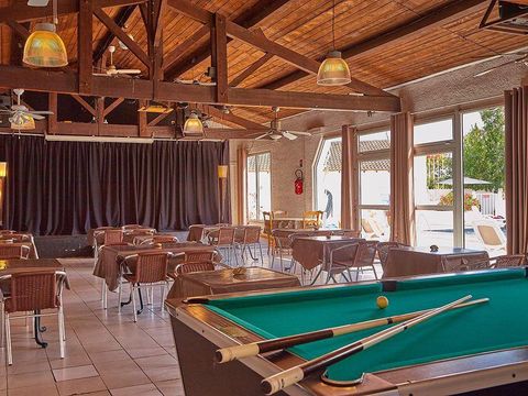 Camping Crin Blanc - Camping Bouches-du-Rhône