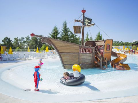 Camping Sandaya Le Grand Dague  - Camping Dordogne