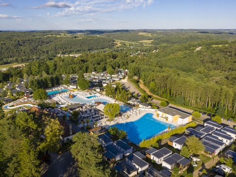 Camping Sandaya Le Grand Dague  - Camping Dordogne